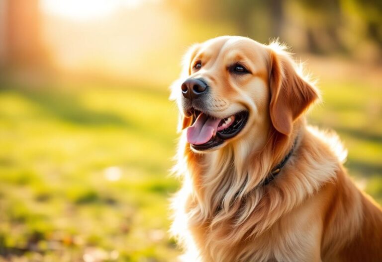 golden retriever c439esvb